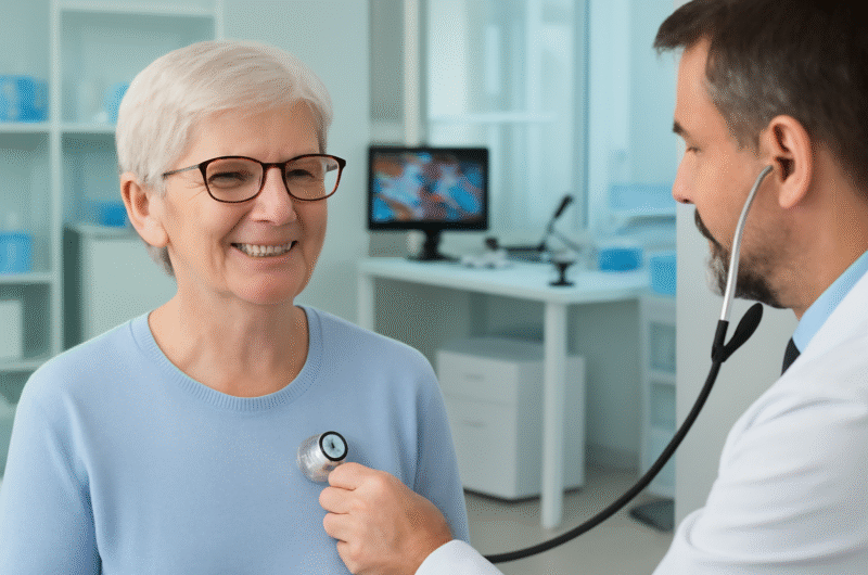 Complete Guide to Senior Citizen Health Checkup in Mumbai: Tests, Cost & Home Collection (2026)