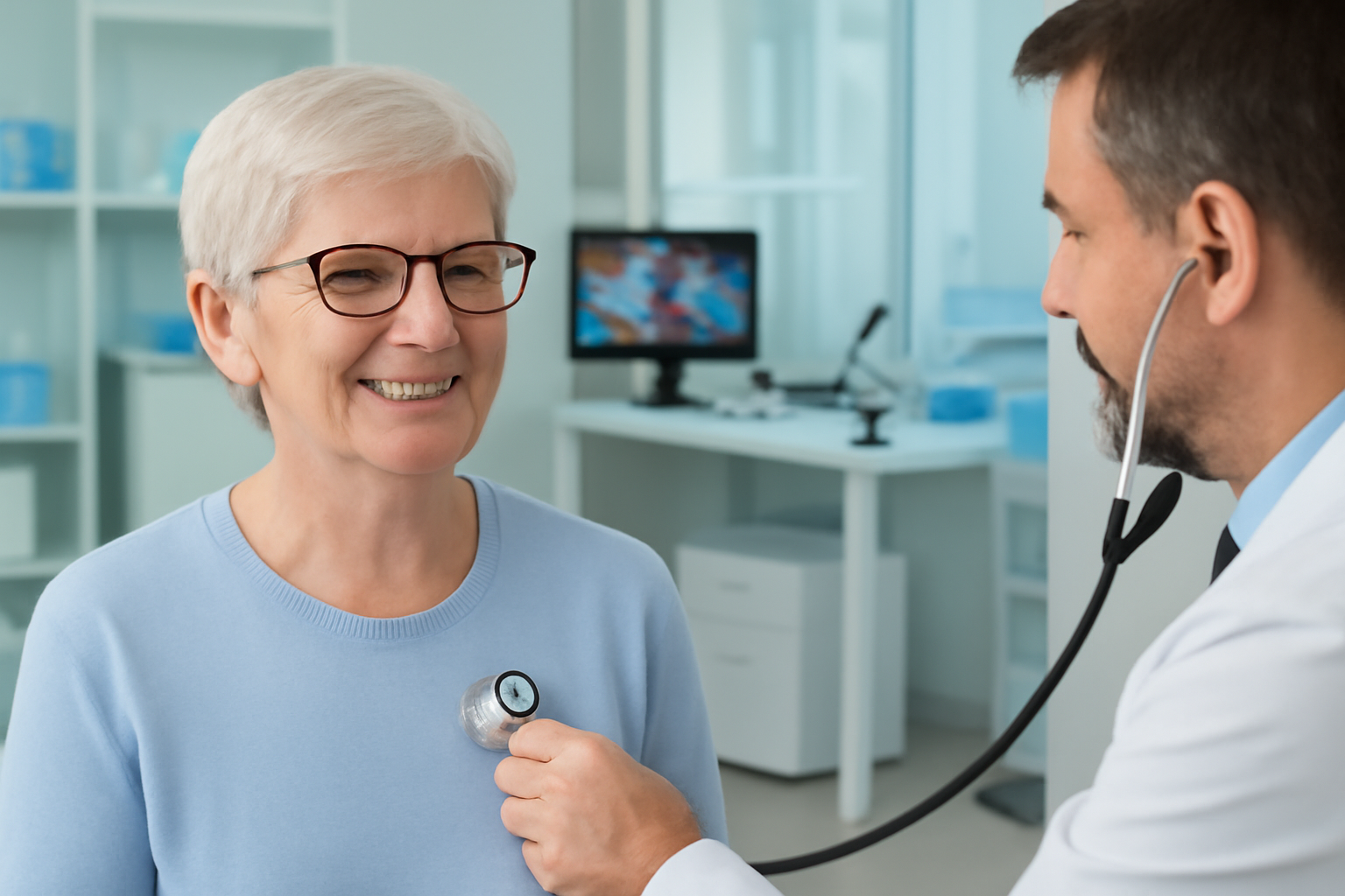 Complete Guide to Senior Citizen Health Checkup in Mumbai: Tests, Cost & Home Collection (2026)