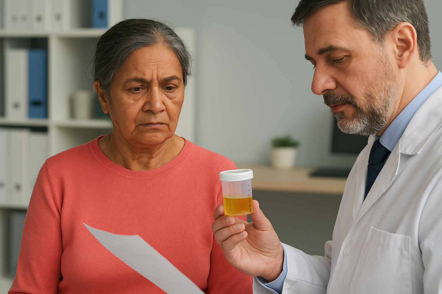 Kidney Function Tests for Senior Citizens: When to Get Tested and What Results Mean