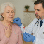 Thyroid Test at Home for Seniors Complete TSH Screening Guide and Normal Ranges