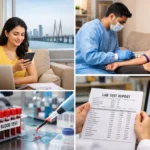 • How Lab Test at Home in Mumbai Works: From Booking to Report Delivery Explained