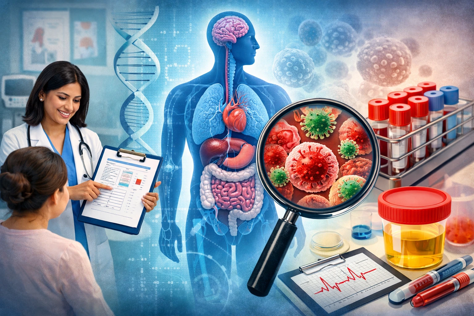 How a Full Body Checkup in Girgaon Can Catch Disease Before Symptoms Appear