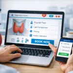 How to Book a Thyroid Test in Girgaon Online in Minutes