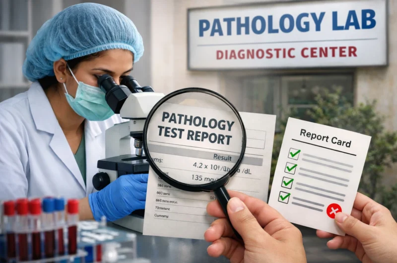 Is Your Pathology Lab in Girgaon Giving You Accurate Reports? Here’s How to Know