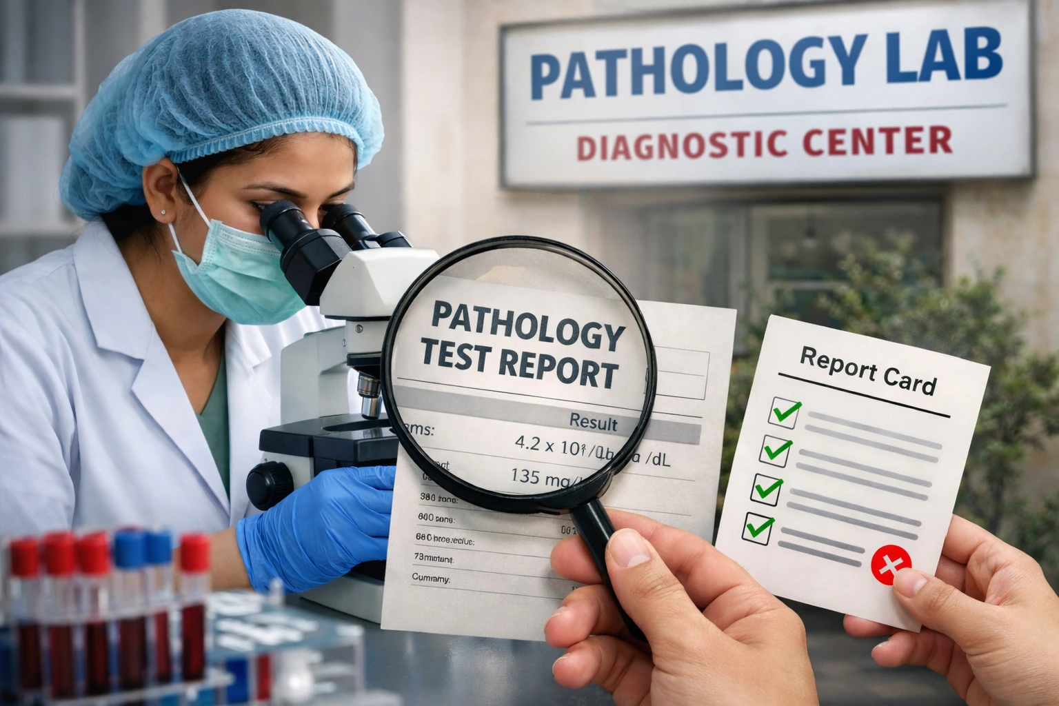 Is Your Pathology Lab in Girgaon Giving You Accurate Reports? Here’s How to Know