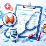 Affordable Health Checkup Packages Detect Thyroid & Diabetes Early