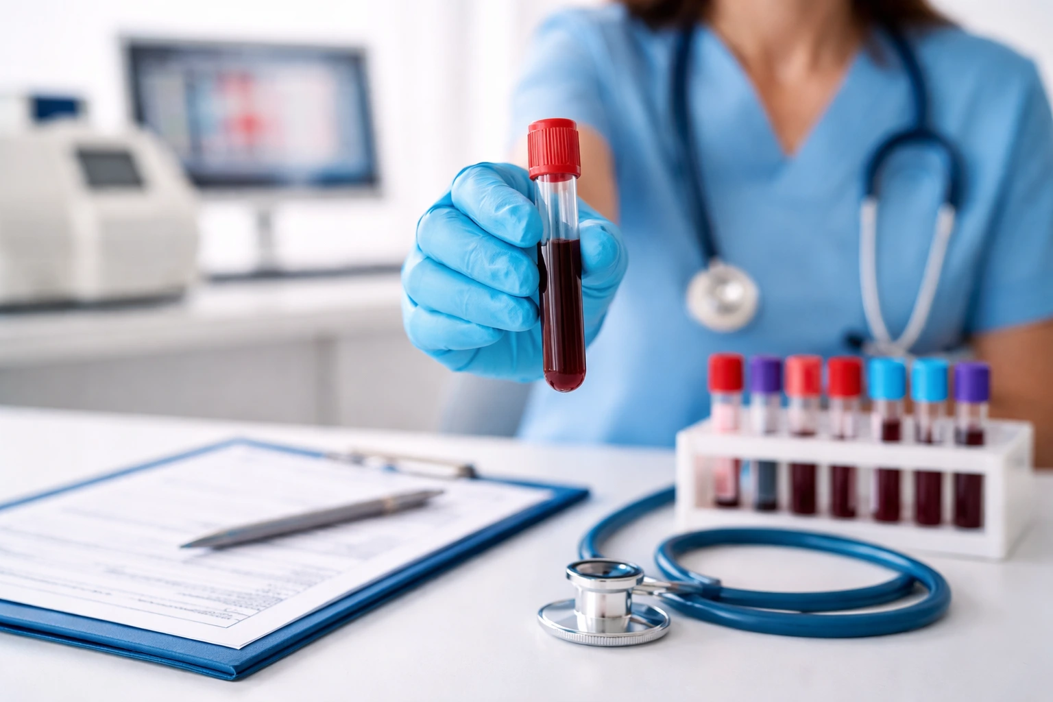 Blood Test Lab Near Me: What to Check Before Booking